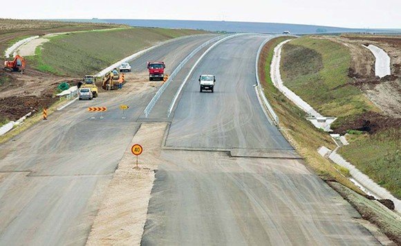  Autostrada Iaşi – Târgu Mureş: ieşenii pornesc la drum în 2020 numai cu veşti proaste