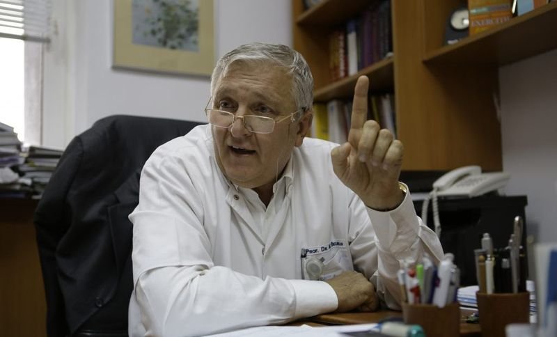  Doctorul Mircea Beuran: ”Poate am deranjat conducerea Ministerului Sănătății”