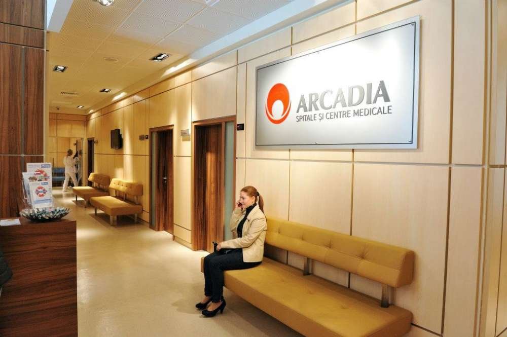  Spitalul Militar şi Arcadia, pe lista instituţiilor care organizează rezidenţiat