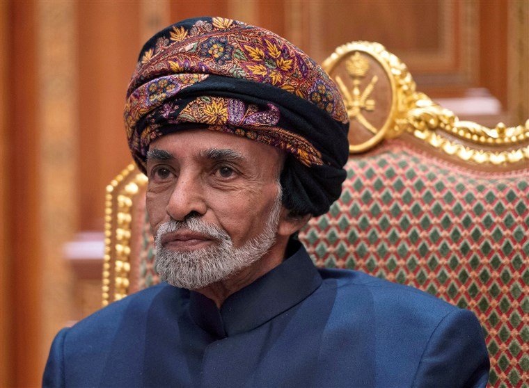  Sultanul Omanului a murit la 79 de ani. El a avut o domnie de 50 de ani