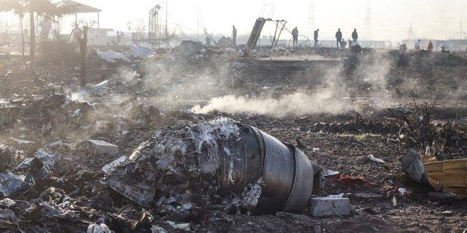  Iran: Avionul a fost doborât fără ordin, din cauza unui bruiaj în comunicaţii