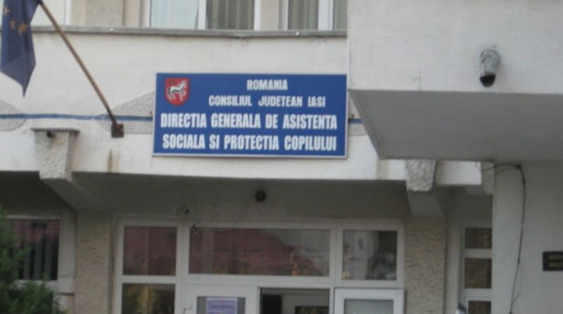  Asistenţa Socială Iași, lăsată fără bani. A primit doar un sfert din necesarul solicitat