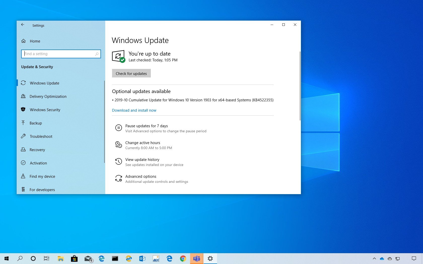  Microsoft lansează un update de Windows 10 pentru a rezolva o problemă de securitate deosebit de gravă