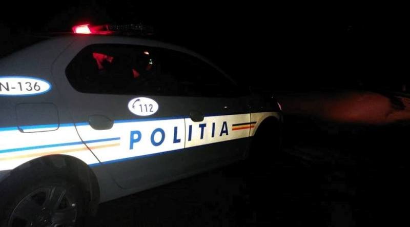  (UPDATE) Polițiști bătuți noaptea trecută în Mironeasa. S-au tras focuri de armă