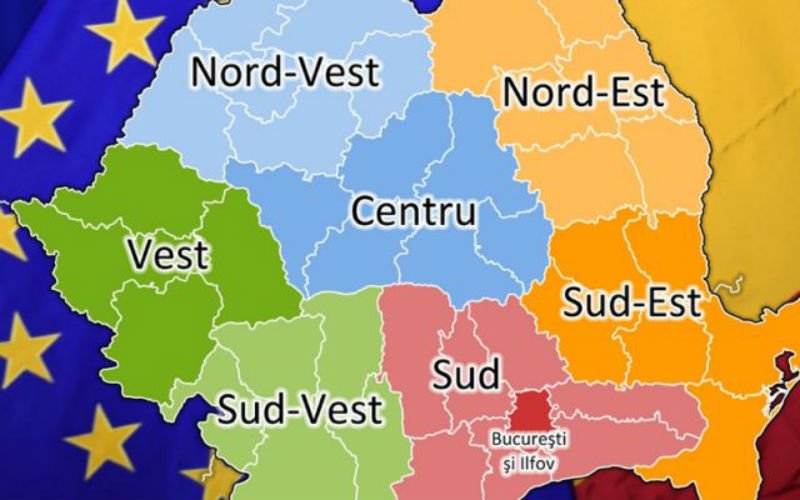  Dispare județul Iași? Orban a reîncălzit tema împărțirii țării pe regiuni