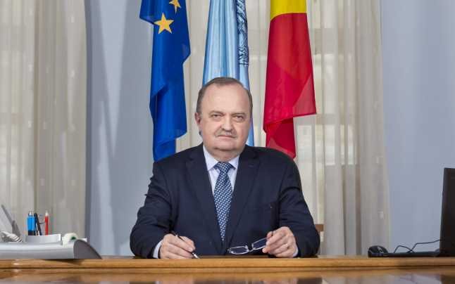  Scripcariu a câștigat alegerile la UMF Iași cu peste 60% din voturi