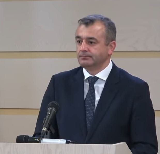  Premierul de la Chişinău îl ironizează pe preşedintele Klaus Iohannis