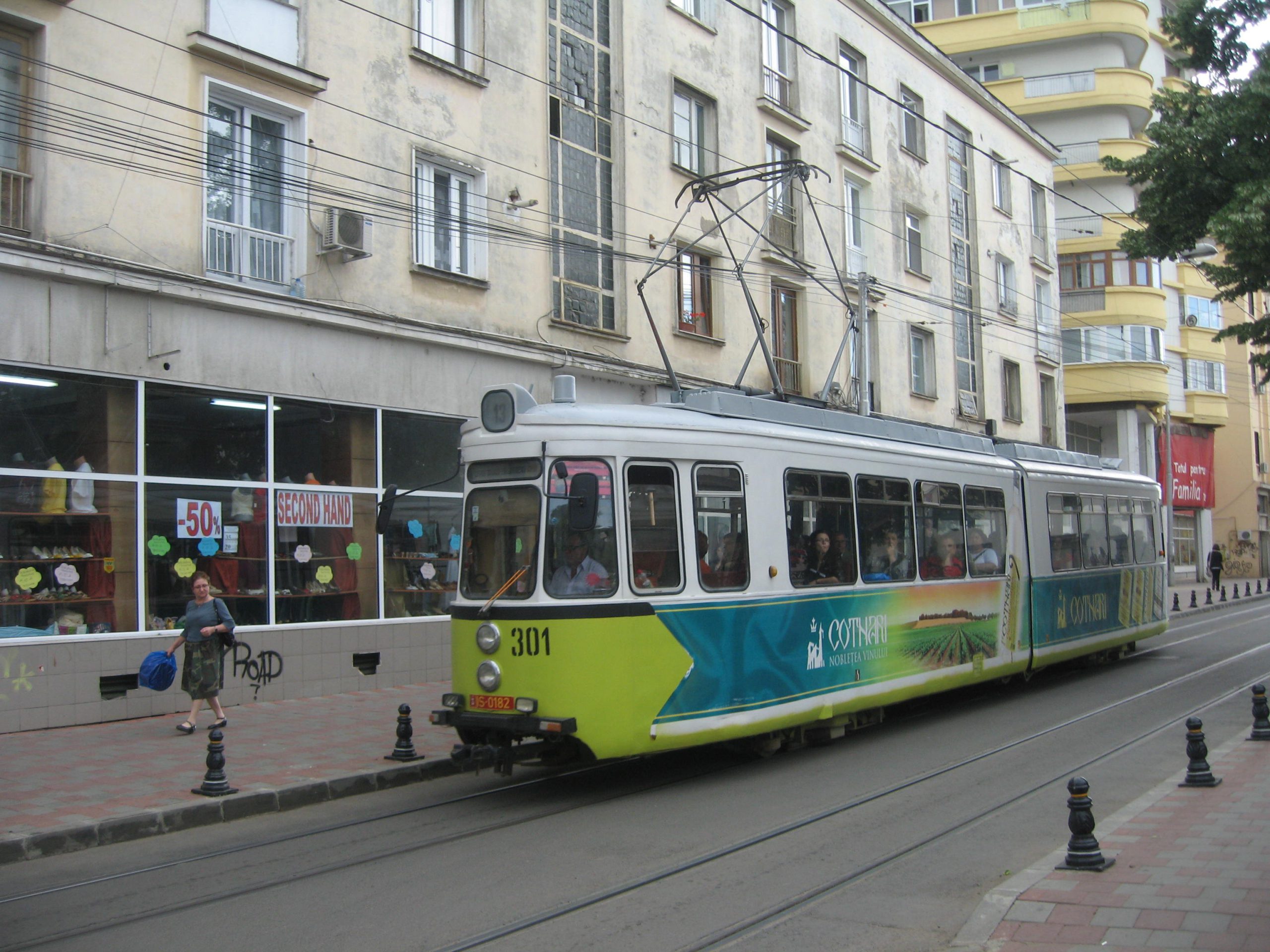  Prezenţa lui Iohannis în oraş schimbă mersul tramvaielor şi autobuzelor CTP
