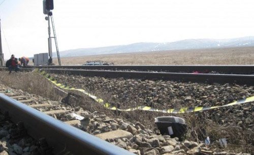  Tragedie feroviară: un băiat de 16 ani a fost sfârtecat de tren. S-ar fi sinucis lângă Hălăucești