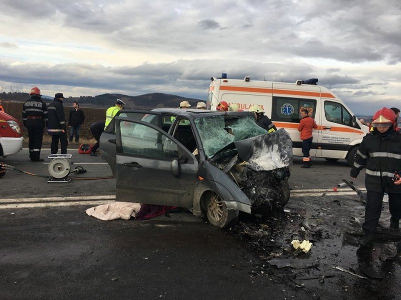  Atacul șoferilor bețivi în Iași: 3 accidente/zi, un mort pe săptămână, doi răniți zilnic
