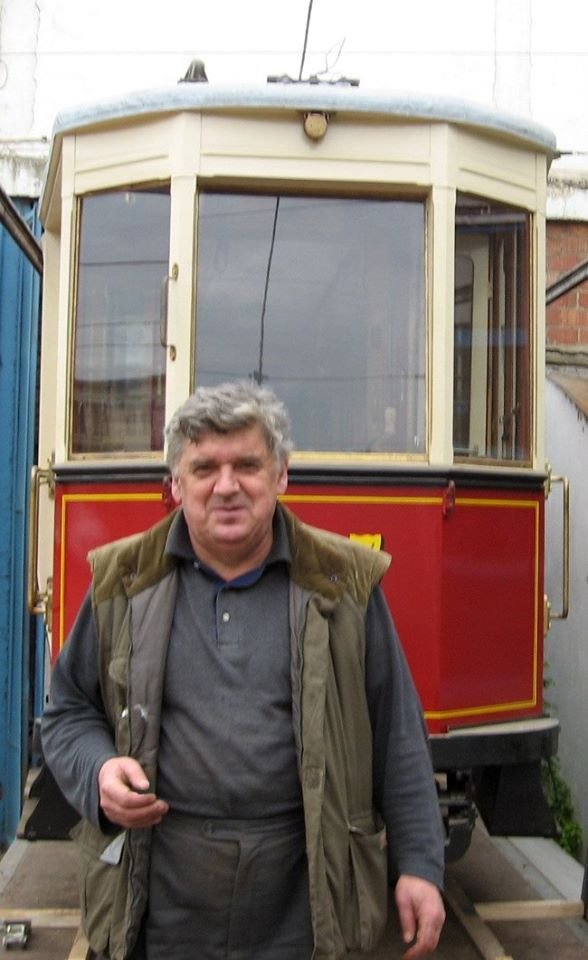  A murit „restauratorul de aur“ al tramvaielor, inginerul Dorian Geba