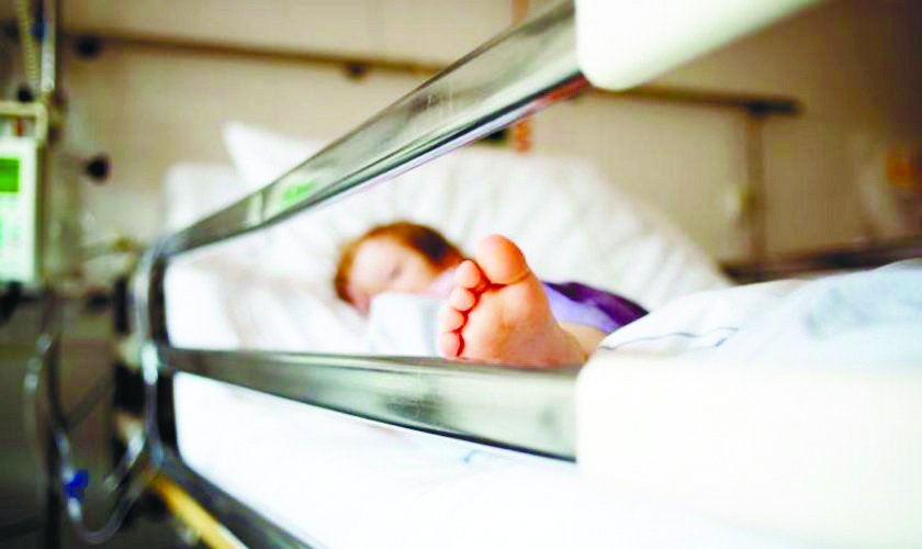  Primul deces de gripă la Iaşi: o fetiţă de 11 luni care nu fusese vaccinată
