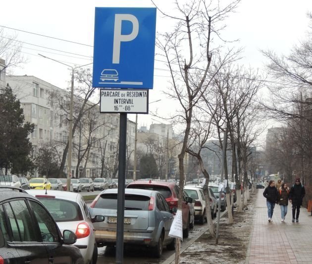  Număr record de locuri dintr-o singură parcare scoase la licitaţie publică