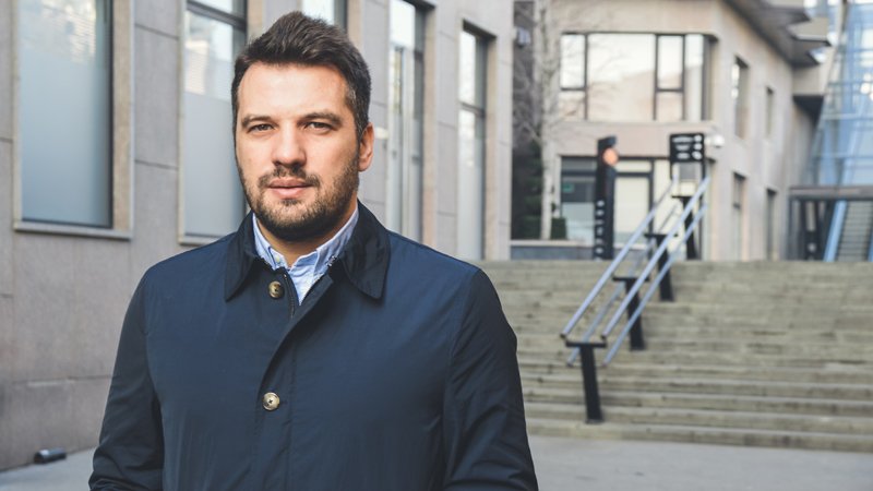  Iulian Antonovici – Delivery Unit Manager, Endava Iași: ”Ingineria software e modul nostru de a face lumea puțin mai bună”