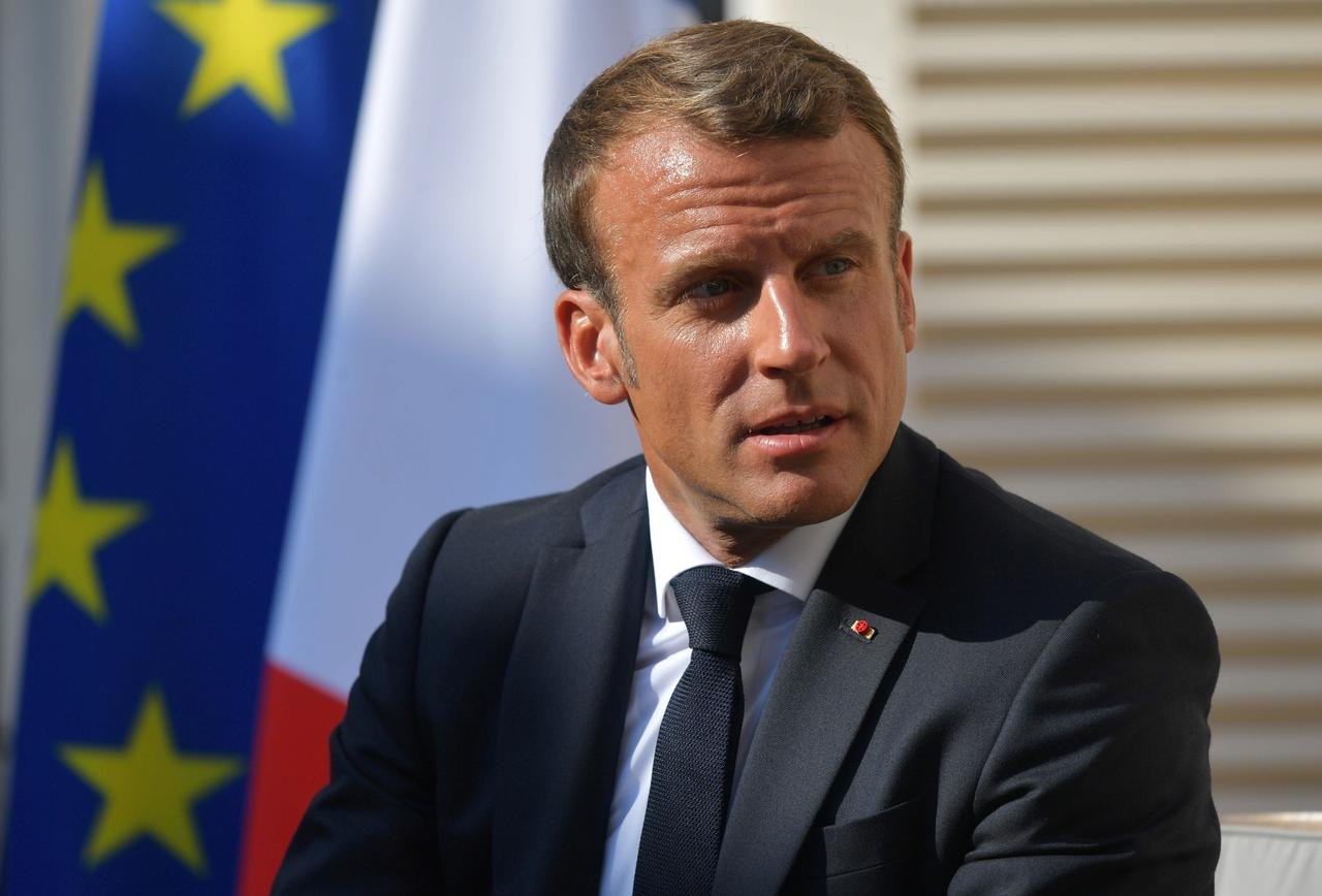  Macron: Retragerea Marii Britanii din UE trebuie să ne facă să reflectăm