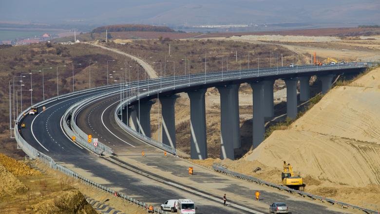  Orban: Drumul expres Craiova-Piteşti, prioritate absolută pentru Guvernul PNL