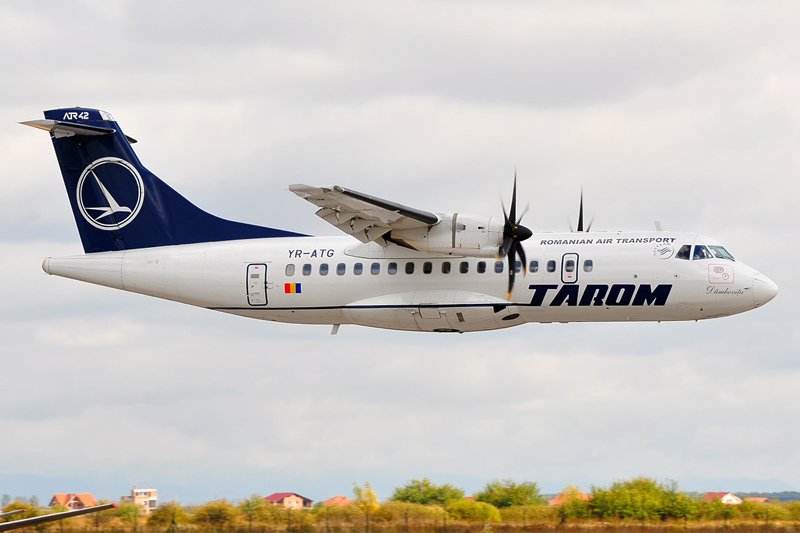  Avioane TAROM scoase la vânzare: Care este prețul minim