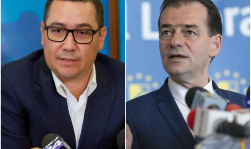  PRO România a decis că parlamentarii formaţiunii nu vor vota Guvernul Orban II