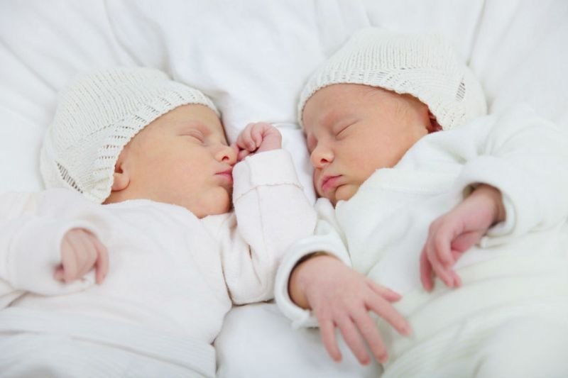  Doi gemeni, în vârstă de 2 luni, decedaţi la scurt timp după ce au fost externaţi de la Spitalul de Copii