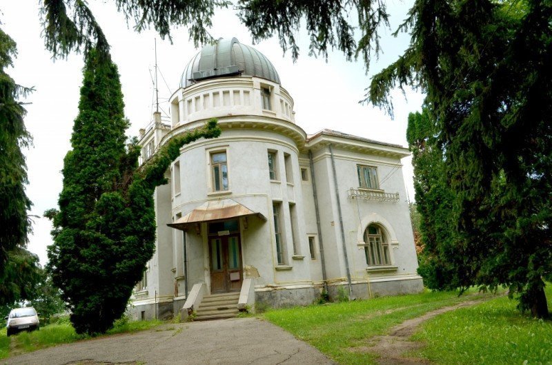  2 milioane de euro pentru reabilitarea Observatorului astronomic din Copou