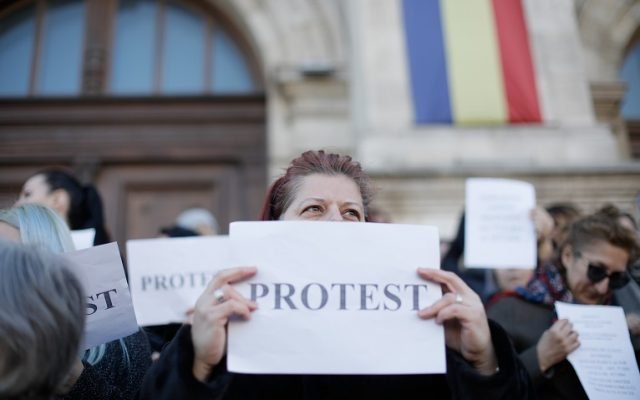  Se reiau procesele la Curtea de Apel Iași. Protestul magistraților, suspendat