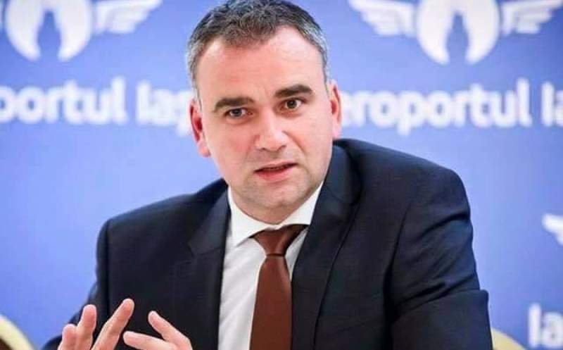  Marius Bodea: Fraudă de proporții cu bani publici ori o mare cacealma la Aeroportul Iași? (P)