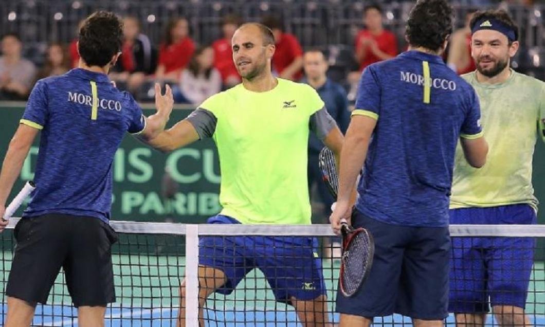  OFICIAL: România a câştigat la „masa verde” meciul contra Chinei, din Cupa Davis