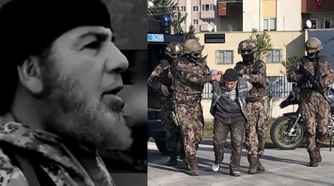  Fost călău şi lider al grupării Stat Islamic, arestat în Turcia
