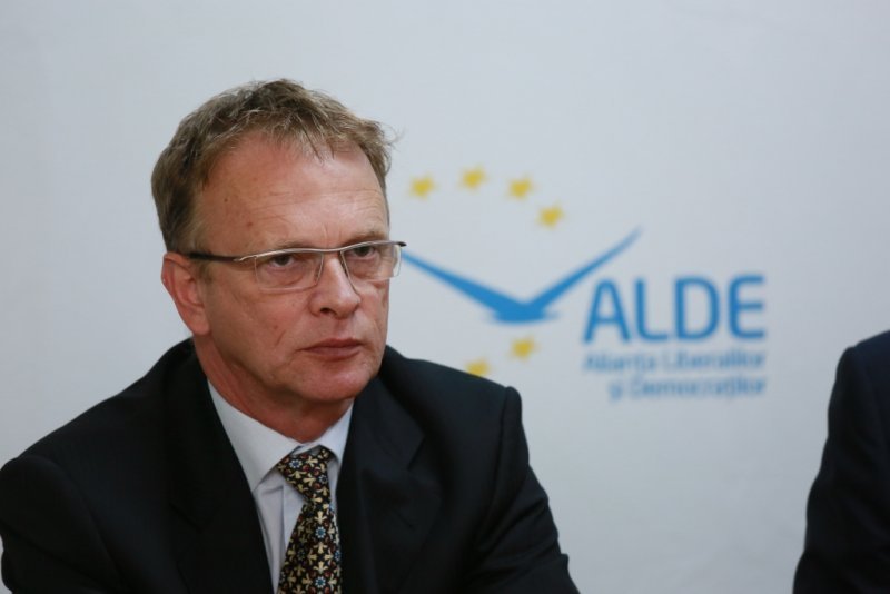  ALDE l-a lansat pe Radu Botez în cursa pentru Primărie