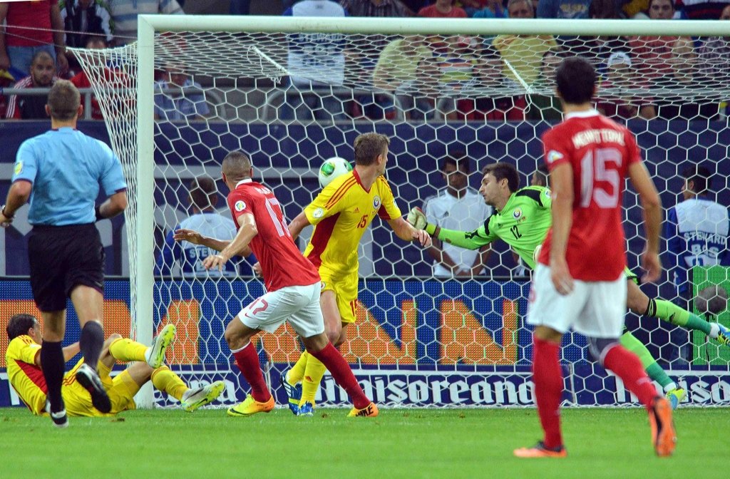  Aman, Aman, Piţurcă! România – Turcia, scor 0 – 2