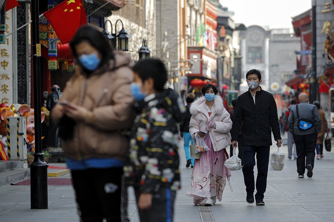  Coronavirusul a mai pierdut din viteză în China. Ce spun cifrele oficiale?