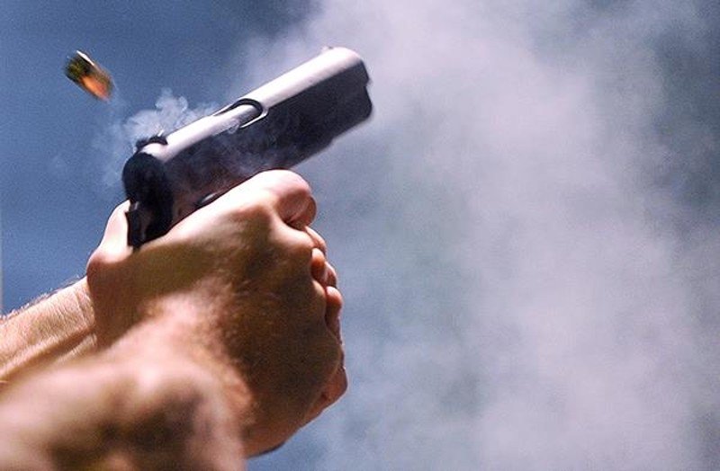  Pistolarul din Bivolari, 8 ani de închisoare. L-a împușcat pe tatăl fostei iubite