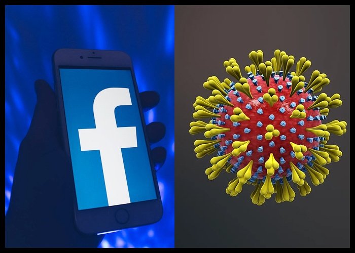  Facebook interzice reclamele manipulatoare pe tema coronavirusului