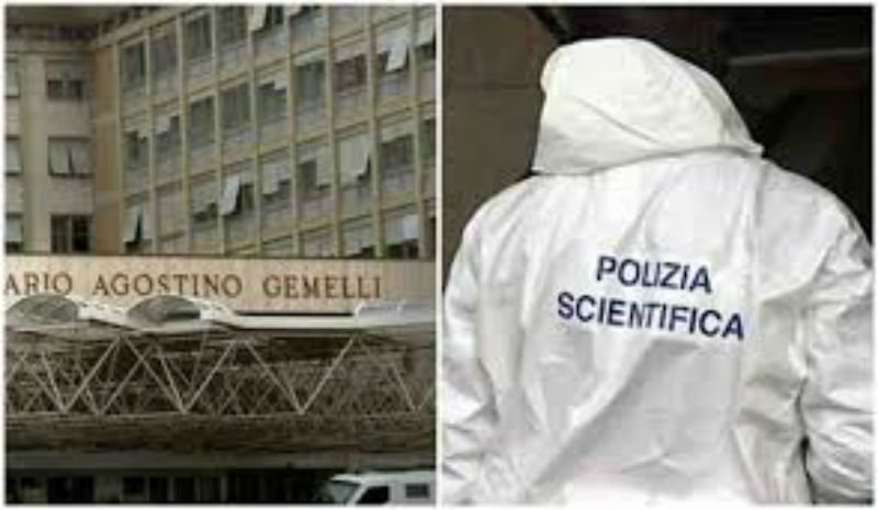  Cadavrul mumificat al unui român căutat de şase luni a fost găsit în sistemul de ventilaţie al unui spital din Roma