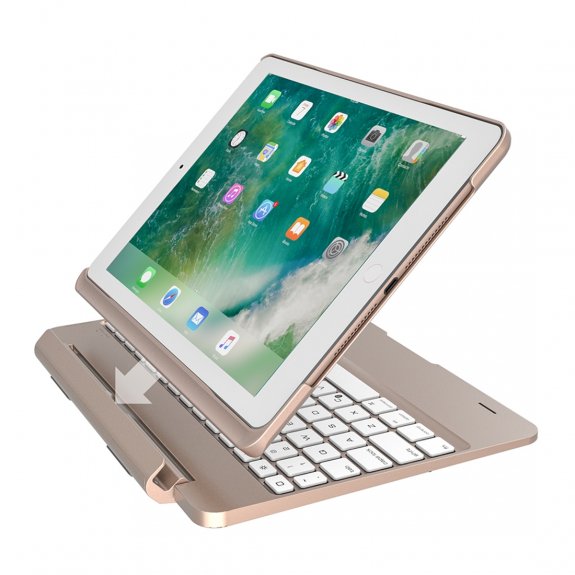  Apple pregăteşte o tastatură cu trackpad pentru iPad