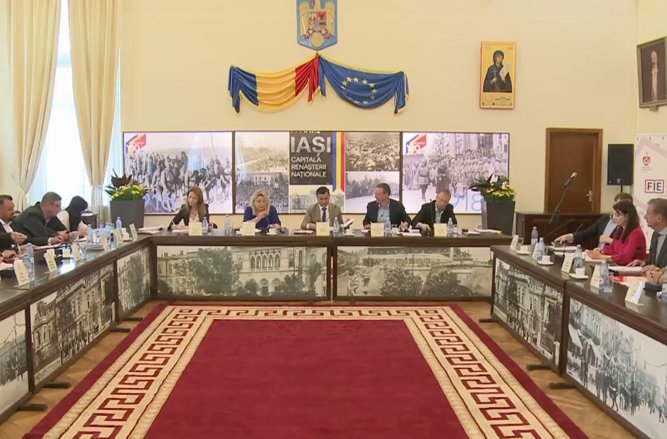  LIVE VIDEO: Ce trebuie urmărit acum la ședința Consiliului Local
