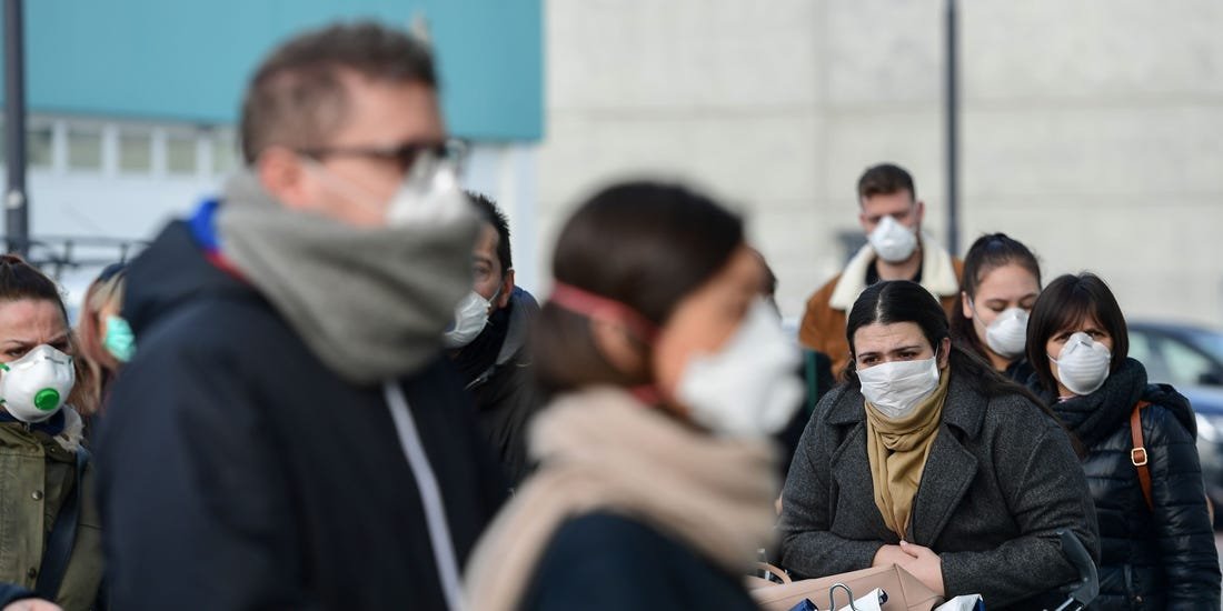  Coronavirus in Italia: 21 de oameni au murit, 821 de persoane sunt infectate