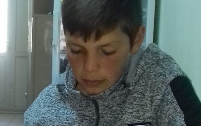  Povestea tristă a băiatului de 14 ani ucis în bătaie și aruncat într-o râpă de un afacerist în Vaslui