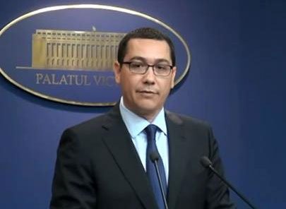  Ponta: Am cerut miniştrilor ca proiectele de OUG să fie transformate în proiecte de legi
