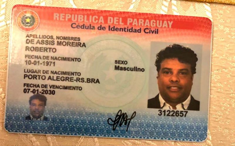  Legendarul Ronaldinho, arestat! Motivul pentru care a fost reținut de autoritățile din Paraguay