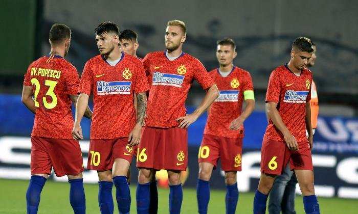  FCSB a eliminat Hermannstadt în semifinalele Cupei României