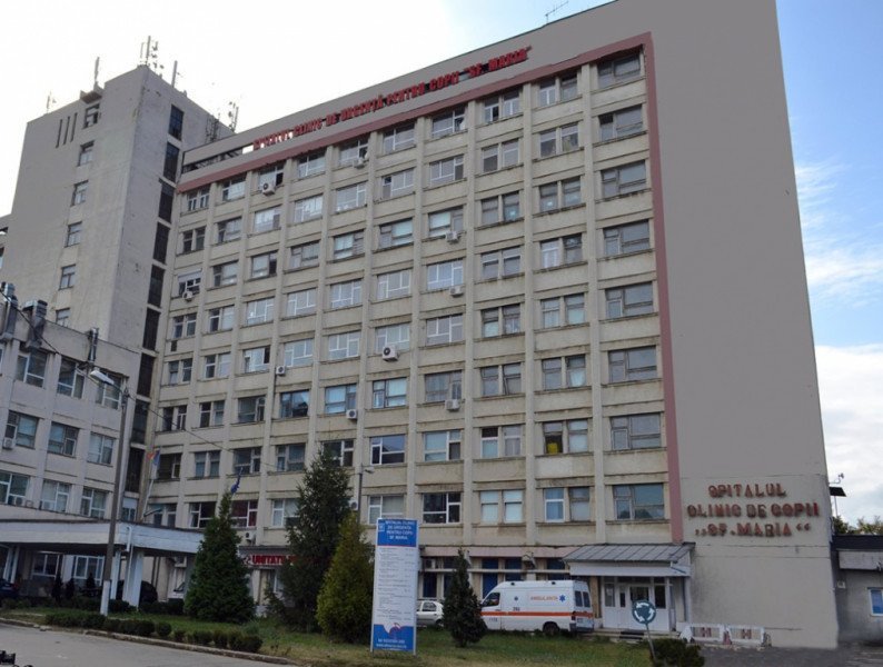  Bombă la Spitalul de Copii: executare silită de 200.000 de euro din cauza unui caz de malpraxis
