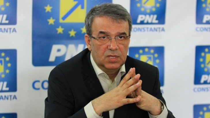  Senatorul PNL Vergil Chiţac, anchetat penal pentru zădărnicirea combaterii bolilor