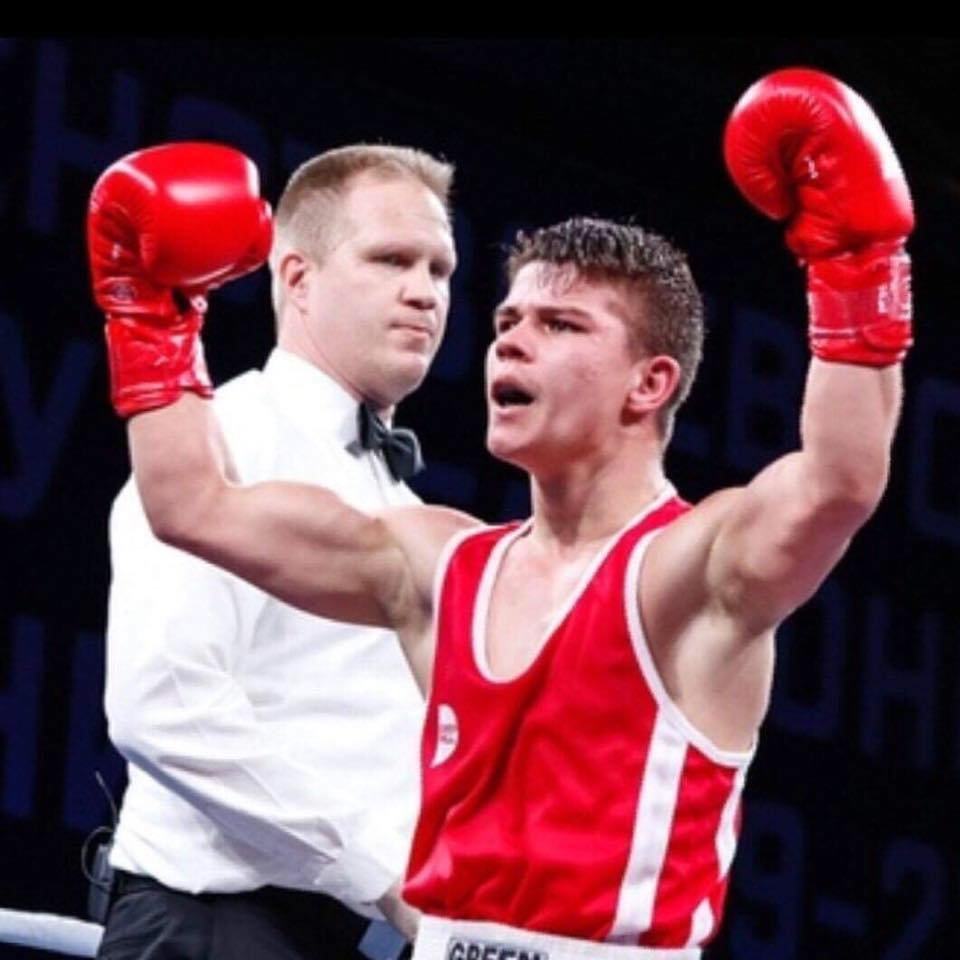  Un boxer român la Olimpiadă