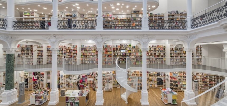  Cărtureşti închide pe termen nedefinit majoritatea librăriilor