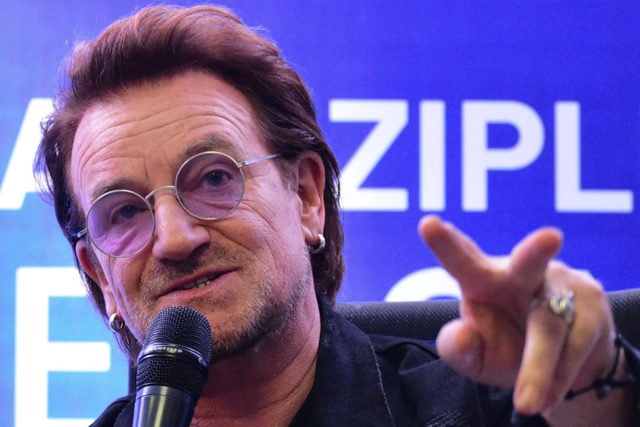  VIDEO: Bono a prezentat un cântec-omagiu adus italienilor afectaţi de coronavirus