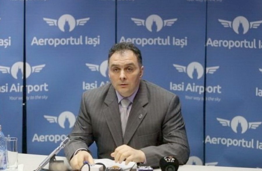  Şeful Aeroportului reclamă public pierderi uriaşe, dar aruncă milioane pe un contract inutil