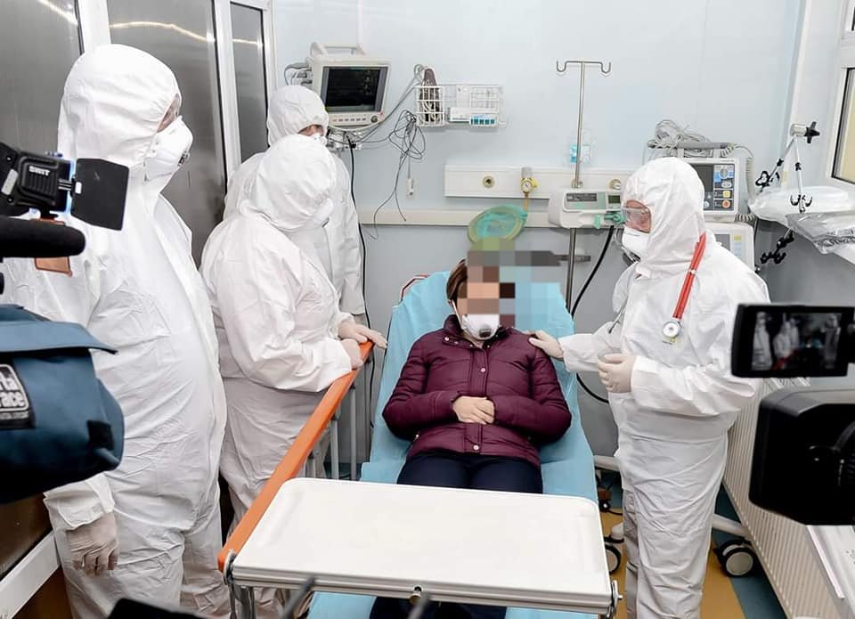  Iașul va trimite medici specialiști din toate domeniile în sprijinul colegilor din Rădăuți