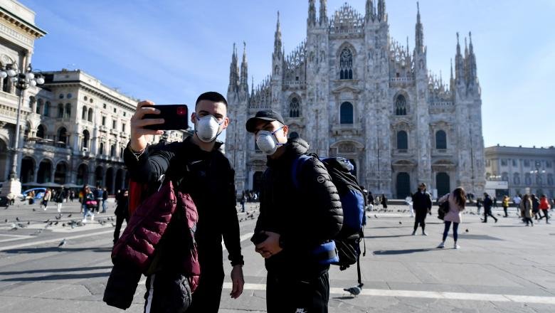  Italia nu a atins încă vârful de contagiune, avertizează şeful institutului naţional de sănătate