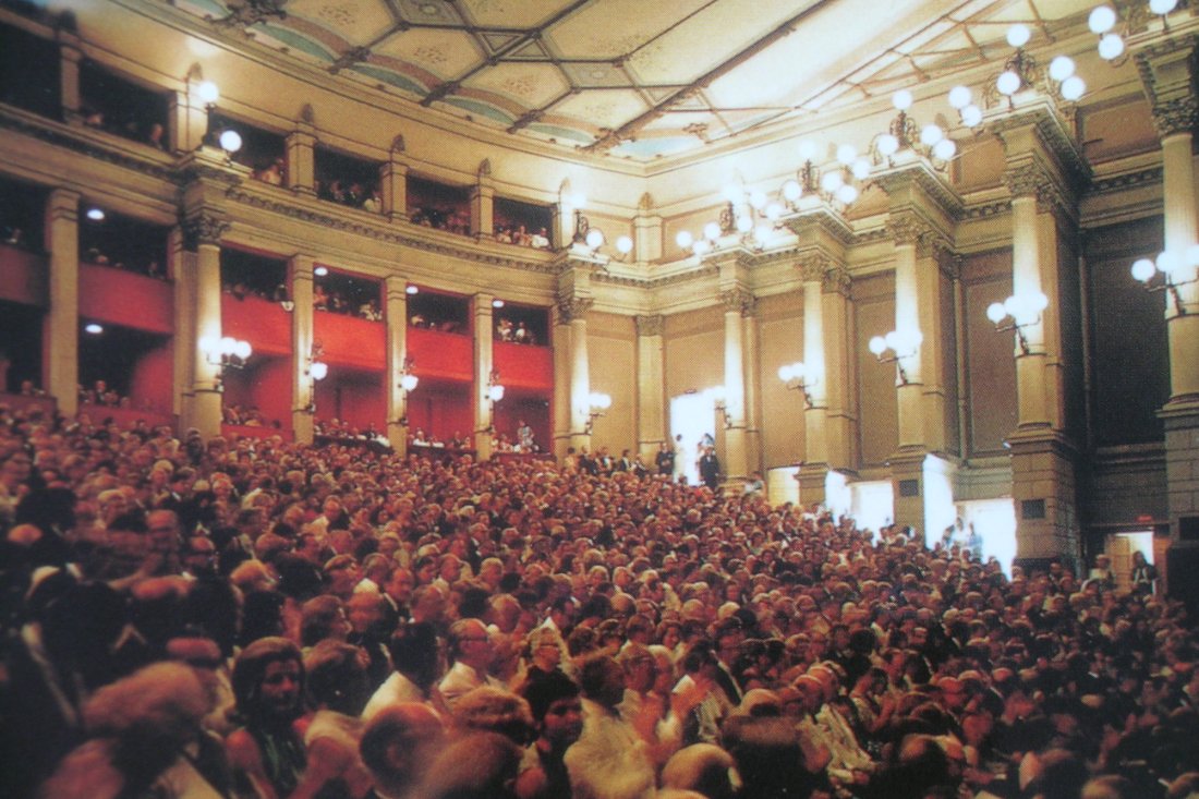  Celebrul Festival de operă de la Bayreuth, dedicat lui Wagner, a fost anulat